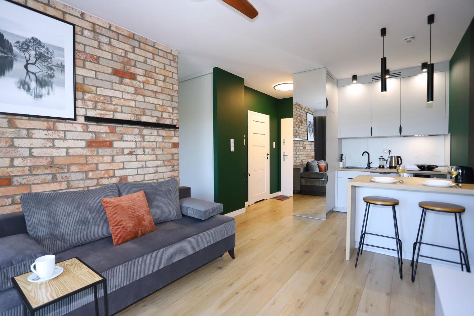 Apartament Zielone Podwale Walbrzych Exterior photo